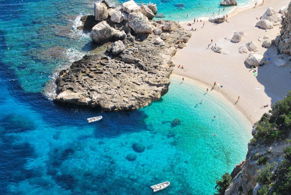 Casa Vacanze Mura Cala Gonone Exterior foto