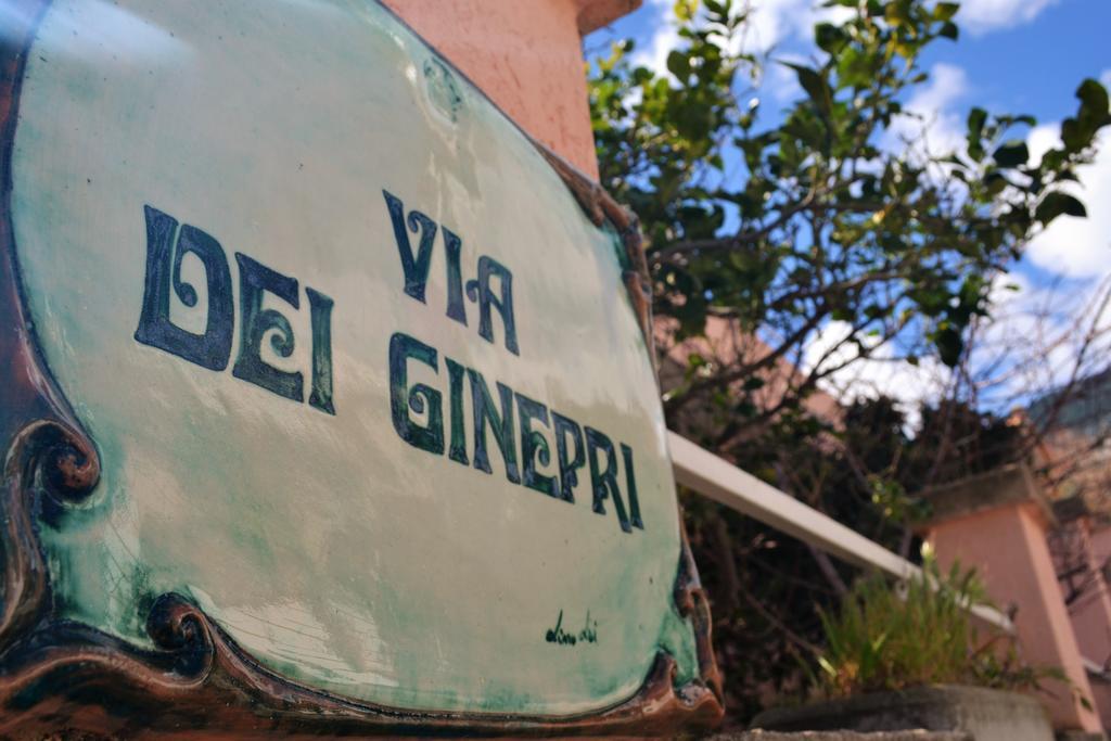Casa Vacanze Mura Cala Gonone Exterior foto