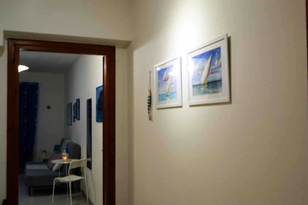 Casa Vacanze Mura Cala Gonone Exterior foto