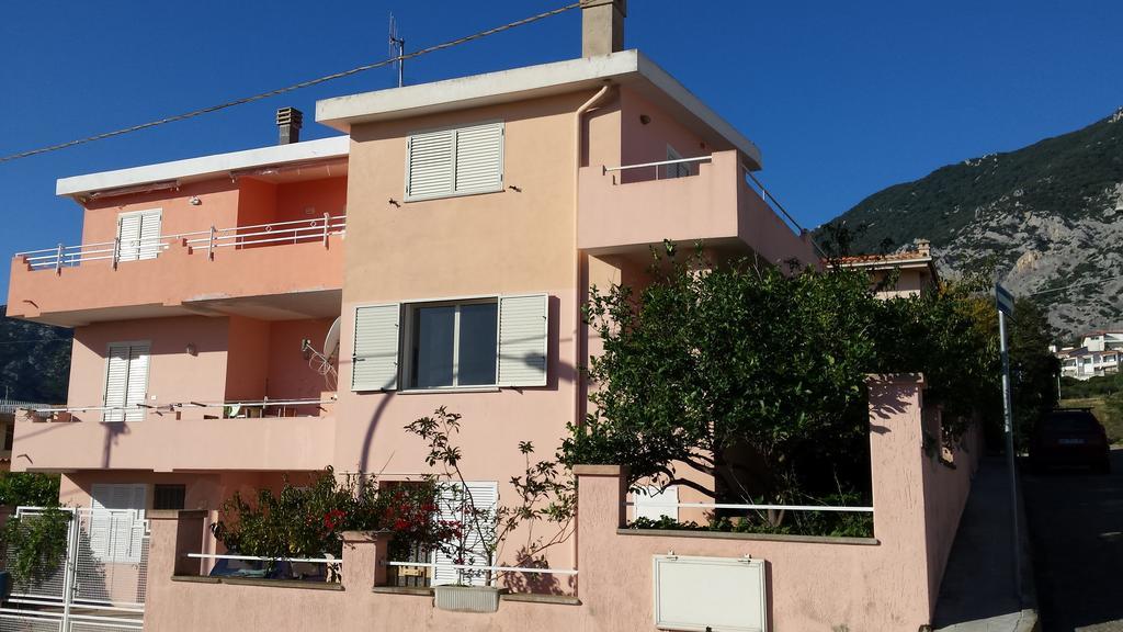 Casa Vacanze Mura Cala Gonone Exterior foto