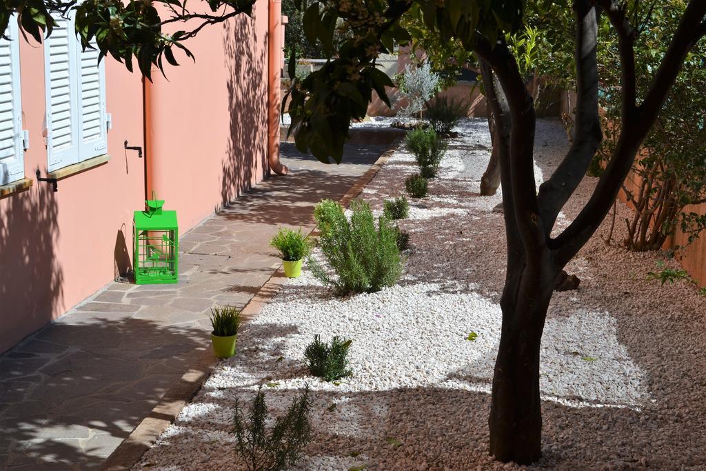 Casa Vacanze Mura Cala Gonone Exterior foto