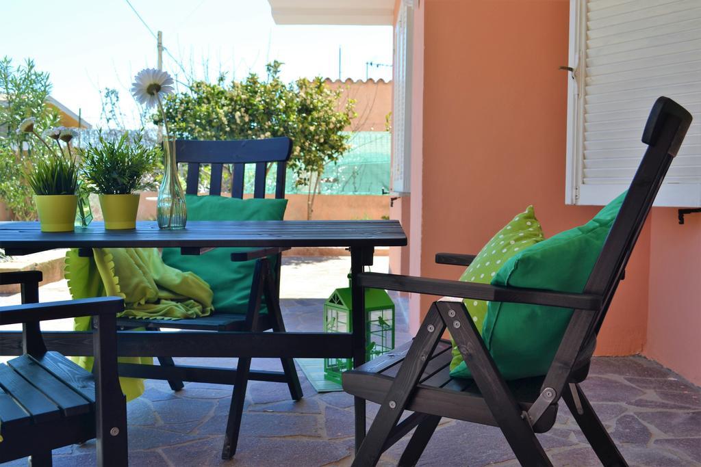 Casa Vacanze Mura Cala Gonone Exterior foto